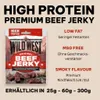 Wild West Beef Jerky Original 60g Produktbild-Vorschau 3