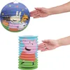 com-four® 2x Faltlaterne - Ballon- und Zuglaterne für Produktbild-Vorschau 5