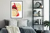 MuchoWow® Gerahmtes Poster Sommer - Hut - Tasche 60x90 cm - Produktbild-Vorschau 2