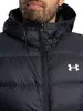 Under Armour Sportswear Daunenjacke, Schwarz L Produktbild-Vorschau 5
