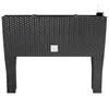 DEUBA® Hochbeet 2in1 Funktion Balkonkasten 30L Produktbild-Vorschau 1