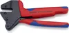Knipex Crimp-Systemzangefür Länge 200mm ohne Crimpeinsatz Produktbild-Vorschau 6