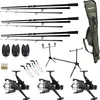 FISH-XPRO Karpfenset Pro Improve – 3-Ruten Karpfen Angelset Produktbild-Vorschau 6