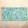 Coloray Glasbild 140x70  Wandbild Glasbilder Deko Grüne Produktbild-Vorschau 2