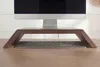 riess-ambiente Monitorständer GATSBY 50cm braun massives Produktbild-Vorschau 3