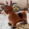WOOPIE, cavalluccio elastico per saltare, con pompa inclusa Anteprima dell’immagine prodotto 4