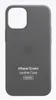 Apple iPhone 12 mini Leder Case mit MagSafe – Schwarz Produktbild-Vorschau 6