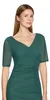 Vera Mont Damen 0381/4078 Cocktailkleid, Dark Emerald, 46 Produktbild-Vorschau 3