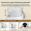 Tragbarer Flaschenwärmer für unterwegs, 500 ml, mit Produktbild-Vorschau 2