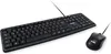 Equip Kabelgebundene Kombi Keyboard+Mouse, schwarz,  Anteprima dell’immagine prodotto 2