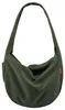 reisenthel borsa a tracolla Moonbag Cord Dark Matcha verde Anteprima dell’immagine prodotto 1