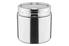 Weis 17375, Container, Rund, 0,7 l, Edelstahl, Edelstahl, Produktbild-Vorschau 1