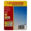 Rothenberger Fittingslot 3 Ø3mm 250g Weichlot Sn97Cu3 ISO Produktbild-Vorschau 8