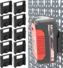 10x Akku Halter für Einhell Power-X-Charge für Küpper Produktbild-Vorschau 1