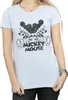 Disney - T-Shirt für Damen BI30929 (L) (Grau) Produktbild-Vorschau 3