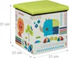 Stołek dziecięcy RD2556, zwierzęta Podgląd zdjęcia produktu 4