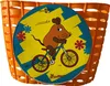 BIKE FASHION Kinderkorb Mit Lasche zur L "Maus" Produktbild-Vorschau 2