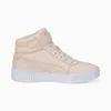 Puma - "Carina 2.0" Sneaker für Damen, Kuh Leder, Produktbild-Vorschau 4