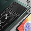 Hülle für Motorola Moto E13 mit Ring Ständer Halter Dia Produktbild-Vorschau 5