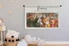 MuchoWow® Wandteppich Wandbehang Kunst - Rubens - Martyrium Produktbild-Vorschau 4