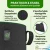 TTL GARDEN Pflanzsack 8L – 10er Set Stofftöpfe aus Filz & Produktbild-Vorschau 3