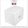 THERM BOX Styroporbox 27W Innen: 37x26x29cm Wand: 4cm Produktbild-Vorschau 5