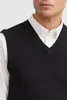 BLEND BHLarsson Herren Pullunder Strickweste Feinstrick Produktbild-Vorschau 5