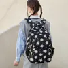 （Noir）Sac à dos scolaire 3 pièces Set étanche Sac d'école Voir les images du produit 5