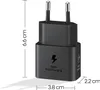 SAMSUNG EP-T2510 Ladeadapter schwarz, 25 Watt / VA Produktbild-Vorschau 9