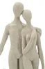 Mauro Ferretti Stons Figurka Rodina, krémová, 16 x 8 x 30,5 Náhled obrázku produktu 6