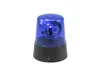 EUROLITE LED Mini-Polizeilicht blau USB/Batterie Produktbild-Vorschau 1
