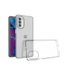 Průhledné ochranné pouzdro pro Motorola Moto G52/Moto G82 - Náhled obrázku produktu 3