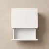 Szafka nocna wisząca z szufladą, 40 x 35 x 16 cm Podgląd zdjęcia produktu 5