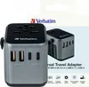 VERBATIM 49545 Nabíjací adaptér Universal Travel - UTA-03, Náhľad obrázku produktu 31