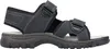 Rieker Trekkingsandalen Herren 31373730393433 Schwarz 40 EU Produktbild-Vorschau 9