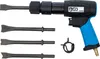 BGS technic Pneumatic Chisel Hammer Set, 2,43 kg, 2428 mm Produktbild-Vorschau 6