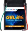 Electronicx Extreme Edition GEL Motorradbatterie 2.5Ah 12V Produktbild-Vorschau 1