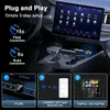 Mini CarPlay Auto Adapter,Wireless Android Auto Adapter, Produktbild-Vorschau 7