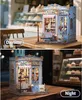 Habarri | DIY Book Nook - Süße Schokolade - Puzzle 3D - Produktbild-Vorschau 8