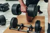 MASTER Spin jednoręczna sztanga regulowana 2 - 32 kg Podgląd zdjęcia produktu 7
