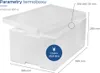 Polystyrénový termobox 35,8L/30kg Náhľad obrázku produktu 2