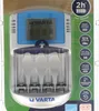 Akku-Ladegerät VARTA ''Power Play LCD Charger'' mit USB und Produktbild-Vorschau 5