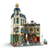 LEGO ICONS Obchodná ulica, Stavebnica, 18 rok / roky, Náhľad obrázku produktu 5