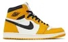 Air Jordan 1 Retro High OG Yellow Ochre - EU: 42.5 Produktbild-Vorschau 1