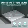 Mai & Mai Duschwannenfüße Duschwannenfuß 78x10x14cm Produktbild-Vorschau 3