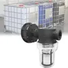 1000-Liter-Tankanschlusshahn, Gartenschlauchverbinder fš¹r Produktbild-Vorschau 1