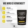 Creatine Monohydrate Creapure® (500G) Produktbild-Vorschau 2