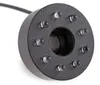 CLGarden LED Ring Ø 56mm warmweiss 12V Springbrunnen Produktbild-Vorschau 5