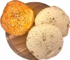 Locawo High Protein Low Carb Fladenbrot | Dönerbrot 200g (2 Produktbild-Vorschau 2