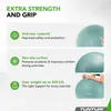 Tunturi Gymball 65 cm, benzina, anti scoppio Anteprima dell’immagine prodotto 8